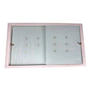 Vintage Farrington Jewelry Box